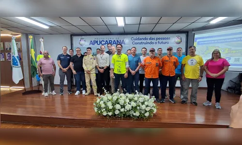 Com recorde de inscritos, Apucarana lança oficialmente a 63ª Prova Pedestre 28 de Janeiro