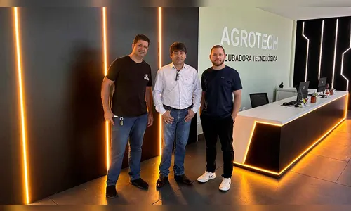 Ugoow conhece projetos da incubadora Agrotech em Ivaiporã