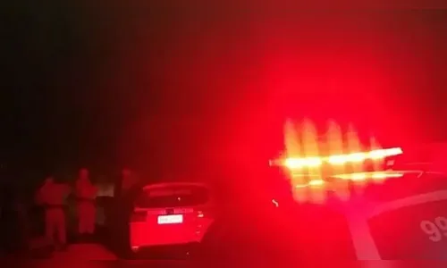 PM registra ocorrência após dano a carro de mulher em Ivaiporã