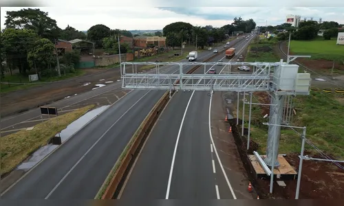 Prefeito de Arapongas critica mudança e não aceita free flow na cidade