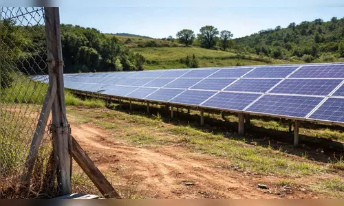 Fios de cobre e equipamentos são furtados de usina solar em Ivaiporã