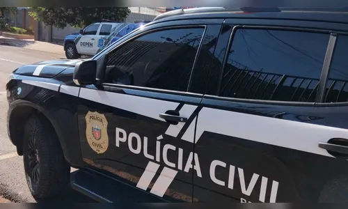 Polícia Civil de Jandaia do Sul prende homem condenado por estupro de vulnerável