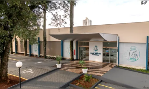 Hospital Nossa Senhora de Fátima inaugura unidade em Arapongas