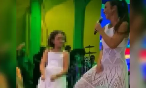 Ivete Sangalo é denunciada ao MP após dançar 