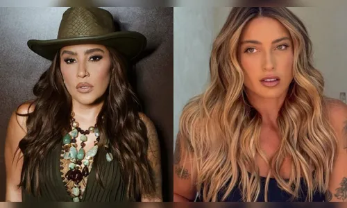 Lauana Prado e Tati Dias são vistas em clima de romance após fim do noivado; veja foto