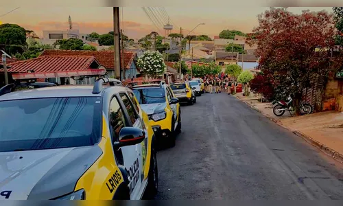 Homem morto em confronto com a PM em Ivaiporã tinha mandado por tráfico