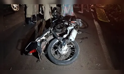 Motorista embriagado é preso após acidente que matou motociclista em Apucarana
