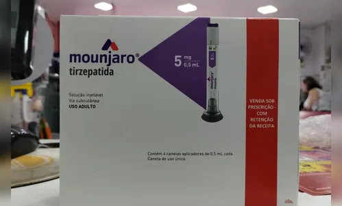 Reino Unido alerta para pancreatite associada a canetas emagrecedoras