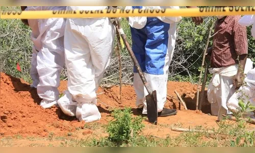 Líder de seita preso por 429 mortes em ritual é acusado de mais 52 assassinatos