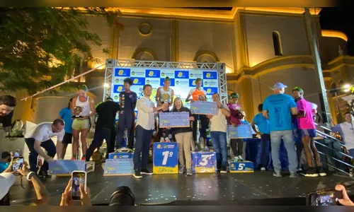 No feminino, Núbia de Oliveira vence a Prova 28 de Janeiro