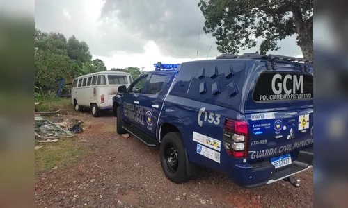 Em três dias, GCM de Apucarana recupera quatro veículos furtados