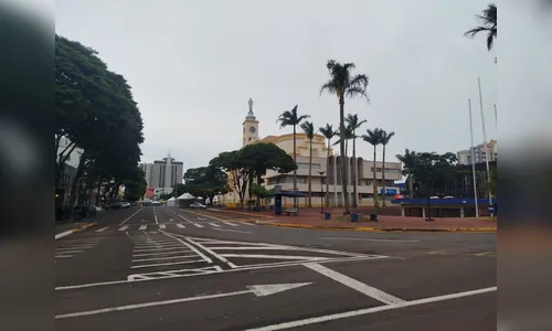 Apucarana e outras 87 cidades do PR estão sob alerta laranja para tempestade e ventos de 100 km/h