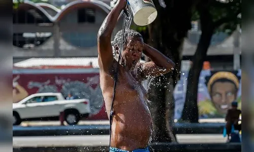 Inmet emite alerta para forte onda de calor no PR, SC e RS nesta terça (03)