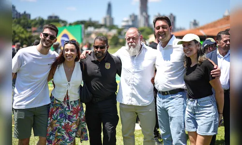 Governador Ratinho Junior anuncia novo concurso da Polícia Civil para este ano