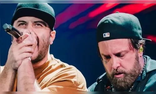 Vocalista de Apucarana define como um 