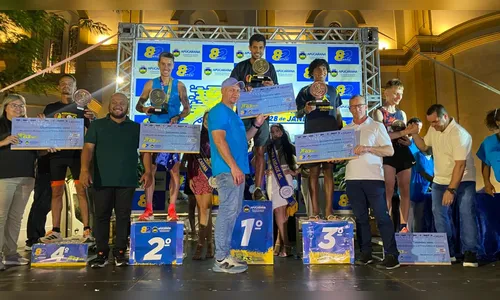 Prova 28 de Janeiro: Cezidio Neto e Dayan Bueno são os vencedores da disputa dos 5km