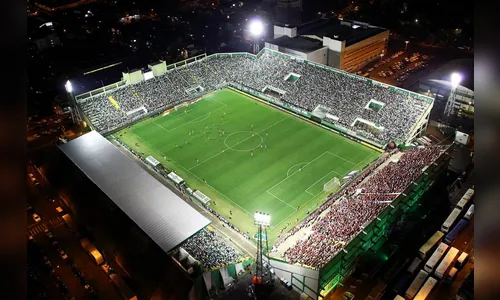 Veja onde assistir Chapecoense x Santos ao vivo nesta quarta-feira