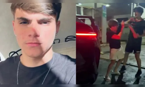 Morre adolescente espancado pelo ex-piloto Pedro Turra após briga por chiclete