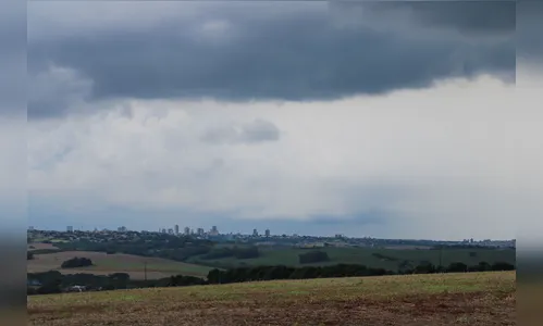 Paraná tem previsão de risco alto de temporal intenso, diz Simepar
