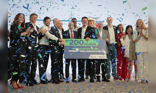 Indiana TCS vai investir RS 200 milhões na construção de um campus em Londrina