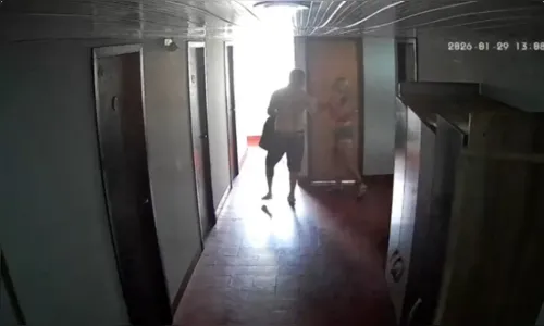 Mulher é resgatada após duas semanas em cárcere privado em hotel de Londrina (PR)