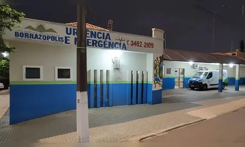 Homem em surto mobiliza PM e é levado ao hospital em Borrazópolis