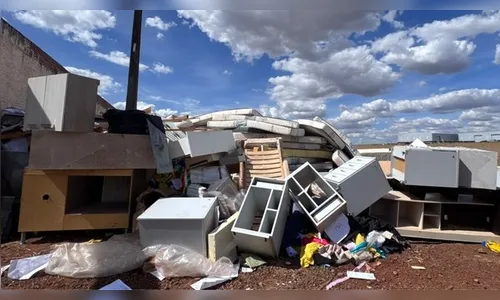 Sede de ONG para acolher refugiados é destruída um mês antes da inauguração no PR