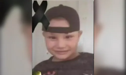 Criança de 5 anos morre atropelada por caminhão no PR; motorista passou mal ao prestar socorro