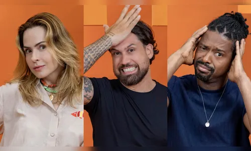 BBB 26: Ana Paula, Brigido e Leandro estão no terceiro paredão do reality show