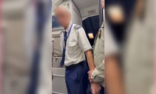 Piloto da Latam é preso em Congonhas por suspeita de exploração sexual infantil