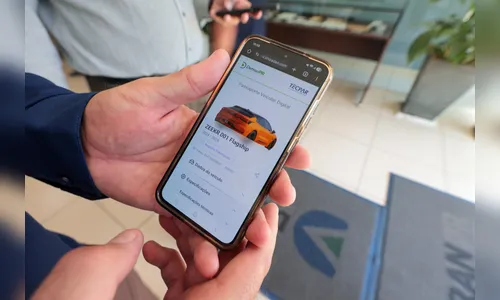 Motoristas do Paraná agora podem ter registro inovador de veículos