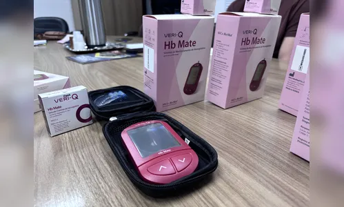 Arapongas fortalece atendimento à dengue com novo equipamento de teste rápido