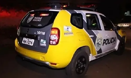 PM apreende revólver após ameaças contra ex e filha em Ivaiporã