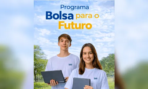 Inscrições para o Programa Bolsa para o Futuro terminam nesta sexta (06)