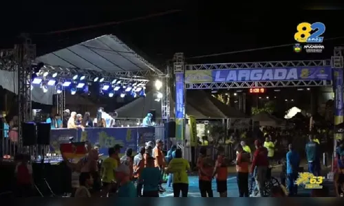 Veja os moradores de Apucarana melhores colocados nos 10 km