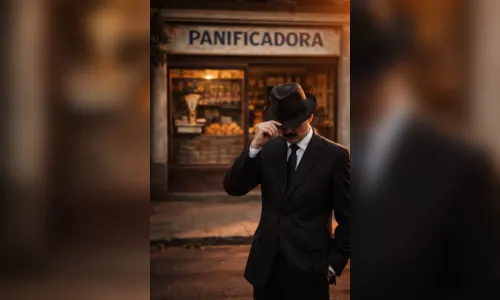 Os que ficaram com a farinha nas mãos