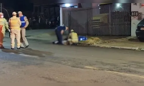 Colecionador de armas é preso no PR após matar companheira com tiro na cabeça