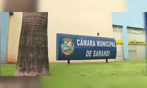 Câmara de Sarandi aprova aumento de vereadores e reajuste de salários para 2029