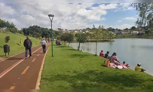 Prefeitura de Jardim Alegre divulga datas e horários da pesca liberada no lago