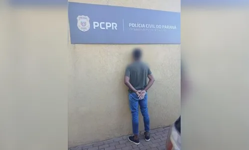 Polícia prende homem em flagrante por estupro de adolescente em Cascavel (PR)