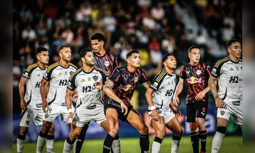 Veja onde assistir Red Bull Bragantino x Atlético-MG ao vivo