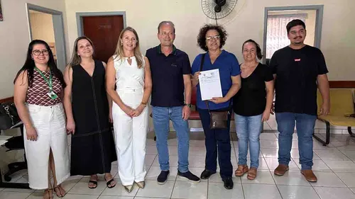 Prefeito e vice anunciam sede para associações e avanços na saúde em Ivaiporã