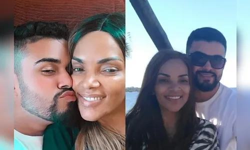 Presa por matar marido, Flordelis recebe declaração do namorado