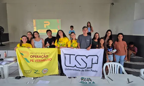 Operação Pé Vermelho leva atendimentos a mais de 40 mil pessoas no Norte do Paraná