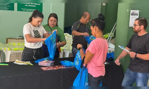 Prova 28 de Janeiro inicia retirada de kits e tem recorde de inscritos