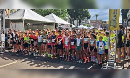 Vinteoitinha movimenta centro de Apucarana e abre Prova 28 de Janeiro