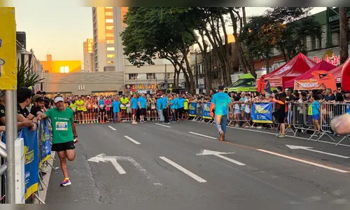 Veja os moradores de Apucarana melhores colocados nos 5 km