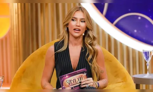 SBT encerra contrato com Virginia e confirma fim do programa