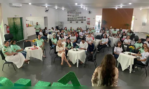 Assistência Social de Ivaiporã reúne equipe e define metas de 2026
