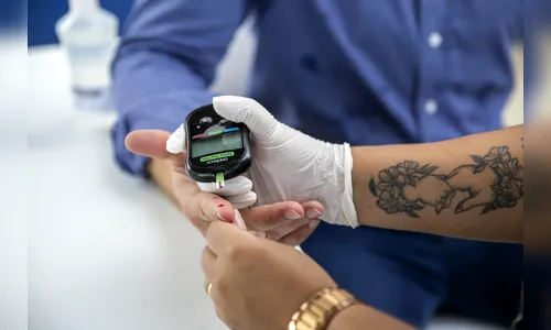 Sesa alerta para cuidados redobrados com o controle do diabetes no verão